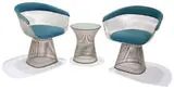 Warren Platner, Set (3), 1966, Knoll International