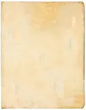 Lawrence Carroll, Untitled, 2000, Oil, wax, and canvas on wood
