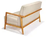 T. H. Robsjohn-Gibbings, Settee