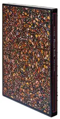 Fred Tomaselli, Phrase Book, 2000, The complete set of two relief prints and seven offset lithographs in color, hors-texte, title page, and justification on wove paper with original artist's collaged slipcase