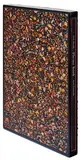 Fred Tomaselli, Phrase Book, 2000, The complete set of two relief prints and seven offset lithographs in color, hors-texte, title page, and justification on wove paper with original artist's collaged slipcase