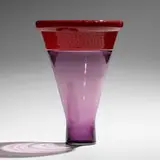 Lino Tagliapietra, Vase