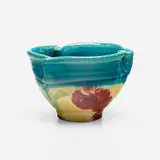 Betty Woodman, Tea bowl
