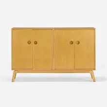 Clifford Pascoe, Cabinet, 1941, birch