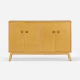 Clifford Pascoe, Cabinet, 1941, birch