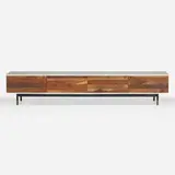 Tyler Hays, Lake low cabinet