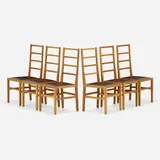 Tyler Hays, Ladder chairs, set of six