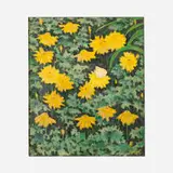 Charlotte Howard Porter, Yellow Flowers