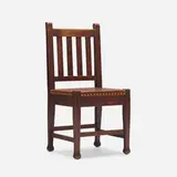 Roycroft, Dining chair, model 025