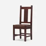 Roycroft, Dining chair, model 030 1/2