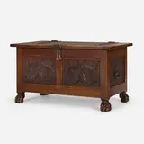 Roycroft, Rare bridal chest