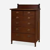 Roycroft, Chiffonier, model 0113