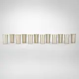 Tiffany & Co., Tumblers, set of twelve
