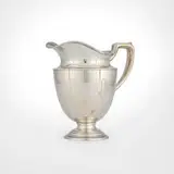Frank W. Smith Silver Co., Pitcher