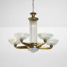 Atelier Petitot, Chandelier