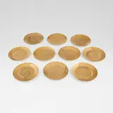 Piero Fornasetti, Collection of eighteen plates