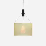 Ingo Maurer, Eddie's Son hanging lamp