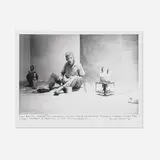 Allen Ginsberg, Paul Bowles