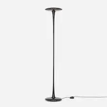 Helice floor lamp by Marc Newson, 1993, enameled aluminum, sold Jan 2017