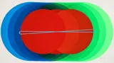 Joseph Grippi, Red, Blue and Green Circles