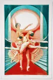 Gatja Helgart Rothe, Kirov, undated, serigraph on wove paper