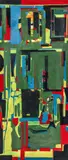 Leonard Lieb, Untitled Abstract