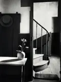 André Kertész, Chez Mondrian, 1926 (printed later), silver gelatin print, 9.5 x 7.5 inches (sight)
