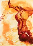Eric Fischl, Tumble