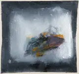 Cleve Gray, (American, 1918-2004), Warren #4, 1977, acrylic on canvas mounted to linen