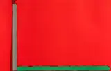 John Hoyland, Large Swiss Red