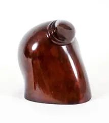 Small Bird II, 1981, cast by Michael Prentice, bronze, offered Dec 2023
