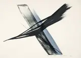 Toko Shinoda, Evening Calm, undated, color