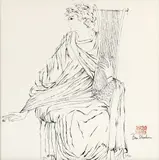 Ben Shahn, Psalms 57, Praise Him with Psaltery and Harp