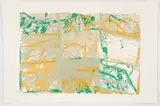 Walter Darby Bannard, Stone Pond, circa 1970s, color field