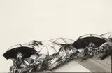 Shigeki Kuroda, Continuous Movement, undated, etching on paper