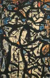 Russell Twiggs, The Somnambulists, undated, color, lithograph