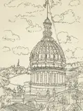 Henry Koerner, Courthouse Greensburg, Pa.