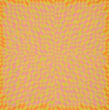 Anni Albers, Do I, 1973, screenprint on Fabriano Cottone paper