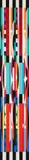 Abstract Composition by Yaacov Agam, serigraph printed in colors, offered Sep 2023