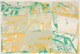 Walter Darby Bannard, Stone Pond, circa 1970s, color field