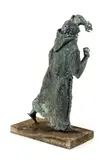 Luciano Minguzzi, Monk Ascending to Heaven, 1951-