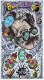 Nick Bubash, Untitled, mixed media