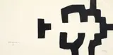 Eduardo Chillida, Carnegie Pittsburgh International Series Exhibition, 1979, lithograph