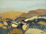 Roger Mühl, Le Luberon