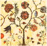 Dan Rizzie, Flowering Tree, 1998, lithograph printed in colors