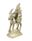 Untitled by Home Shrine, bronze of shiva bhairava, offered Jul 2024