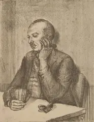 Minna Citron, Henry, lithograph, 1931