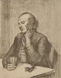 Minna Citron, Henry, lithograph, 1931