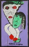 Albert Wagner, Happy Couple