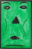 Albert Wagner, Green Face
